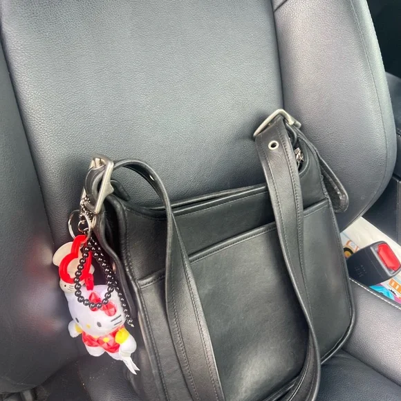 🖤 vintage coach legacy zip 9966 🖤 - Picture 1 of 8